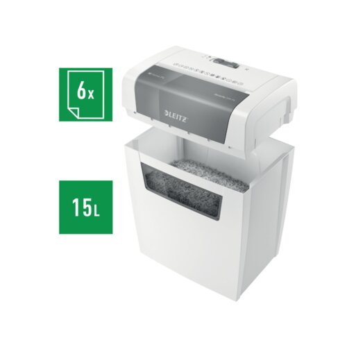 Leitz Aktenvernichter IQ Home