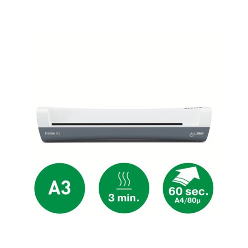 Leitz Laminiergerät iLAM Home DIN A3