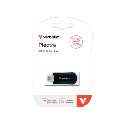 Verbatim USB-Stick Plectra USB-C