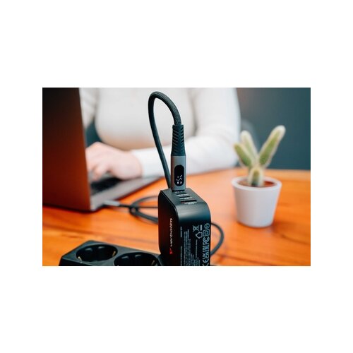 Verbatim USB-Kabel USB-C-Stecker/USB-C-Stecker 100 W