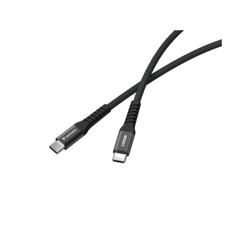 Verbatim USB-Kabel USB-C-Stecker/USB-C-Stecker 100 W