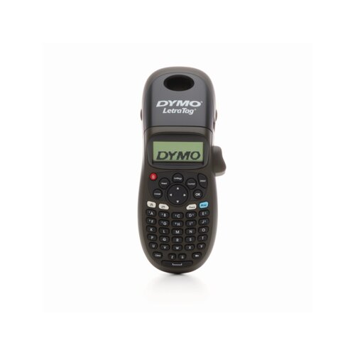 DYMO® Beschriftungsgerät LetraTag® 100H blau/silber