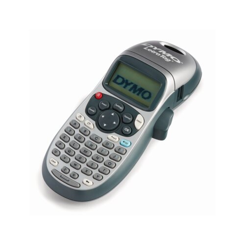 DYMO® Beschriftungsgerät LetraTag® 100H blau/silber