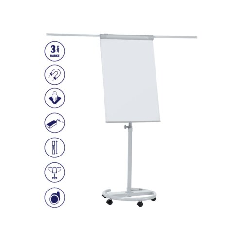FRANKEN Mobiles Flipchart ECO
