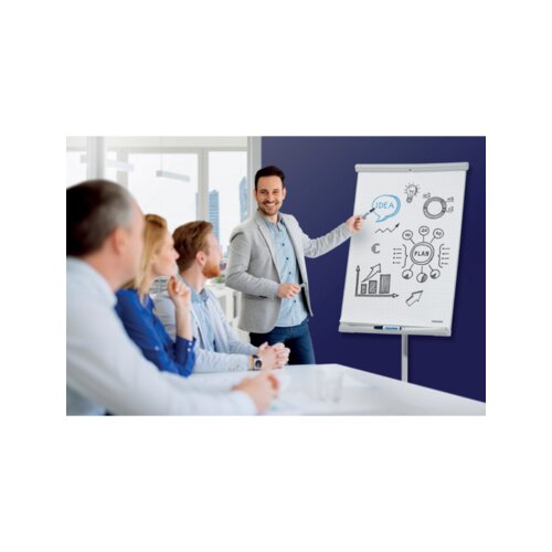 FRANKEN Mobiles Flipchart PRO