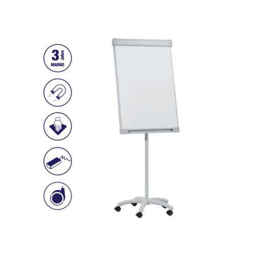 FRANKEN Mobiles Flipchart PRO