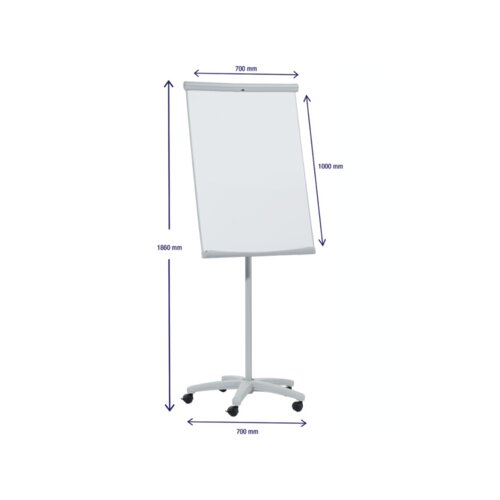FRANKEN Mobiles Flipchart U-Act! Line®