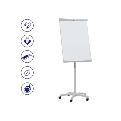 FRANKEN Mobiles Flipchart U-Act! Line®