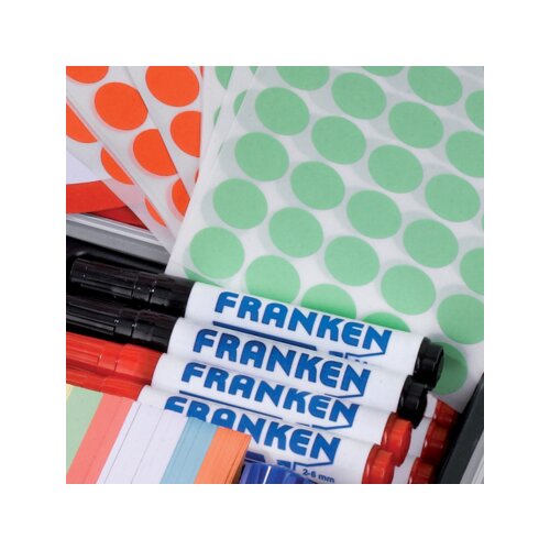 FRANKEN Moderationskoffer Kompakt