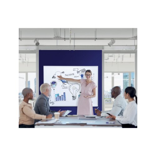 FRANKEN Whiteboard X-tra!Line