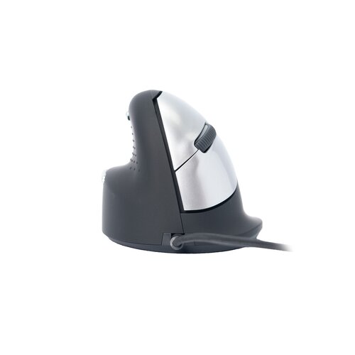 R-Go Tools Optische PC Maus HE Break ergonomisch groß
