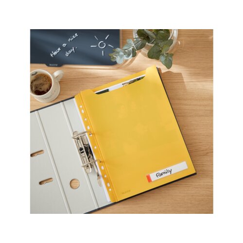 Leitz Prospekthülle Cosy Privacy DIN A4