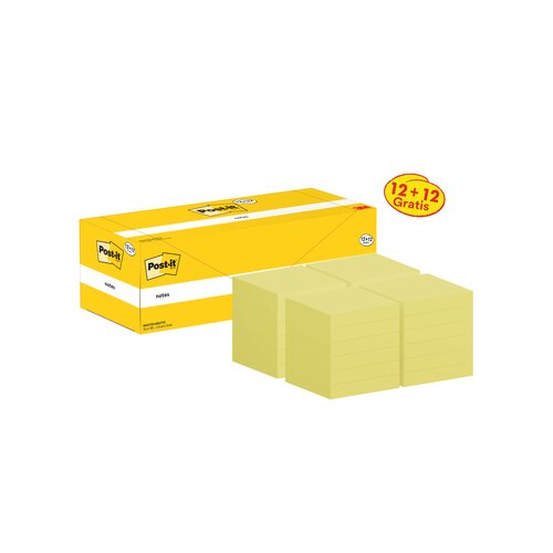 Post-it® Haftnotiz Notes Promotion