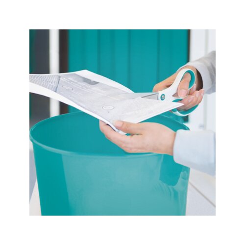 Leitz Papierkorb WOW