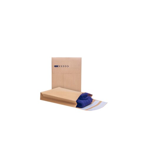 e-Green Faltentasche E-Commerce Mailer ohne Fenster 162 x 229 mm (B x H) 250 St./Pack.