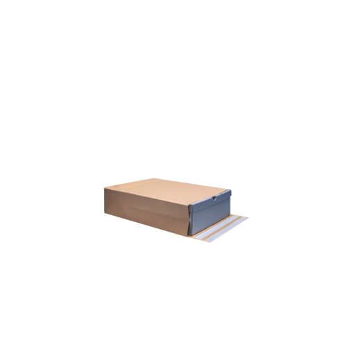 e-Green Faltentasche E-Commerce Mailer ohne Fenster 350 x 450 mm (B x H) 200 St./Pack.