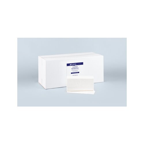 Fripa Papierhandtücher COMFORT 20,3 x 24 cm (B x L)