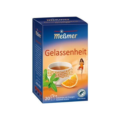 Meßmer Tee Gelassenheit