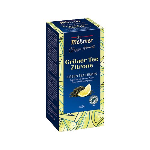 Meßmer Tee Classic Moments