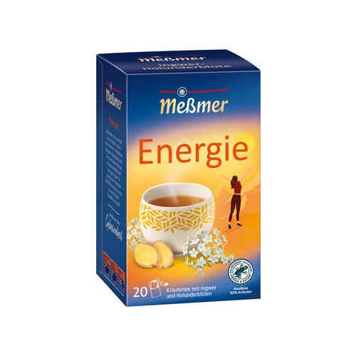 Meßmer Tee Energie