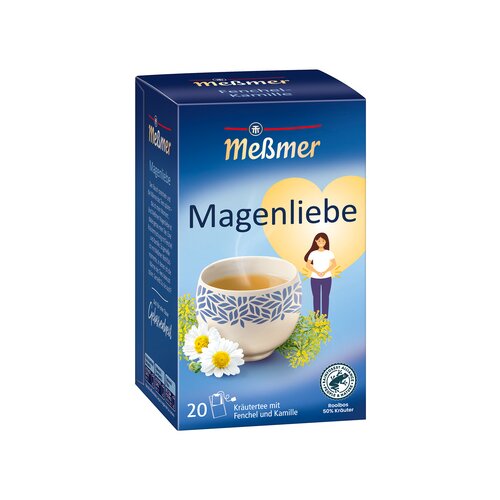 Meßmer Tee Magenliebe