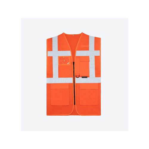 korntex Warnweste Larissa signal-orange