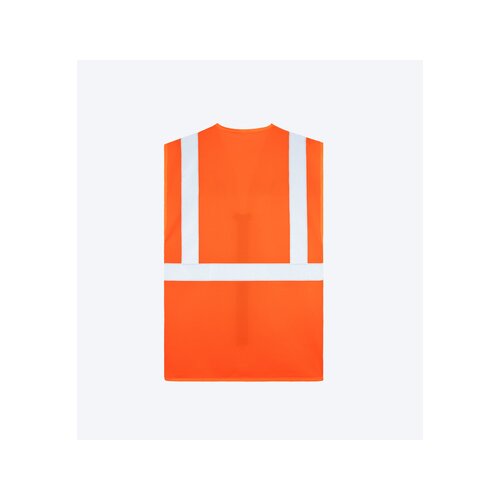korntex Warnweste Larissa signal-orange