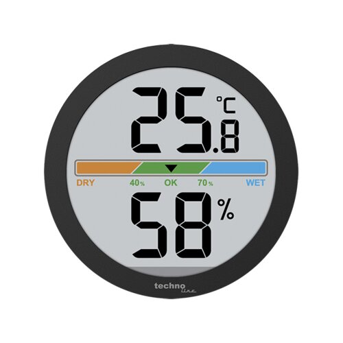 technoline® Thermometer WS 9418