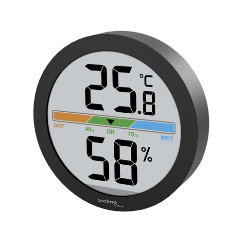 technoline® Thermometer WS 9418