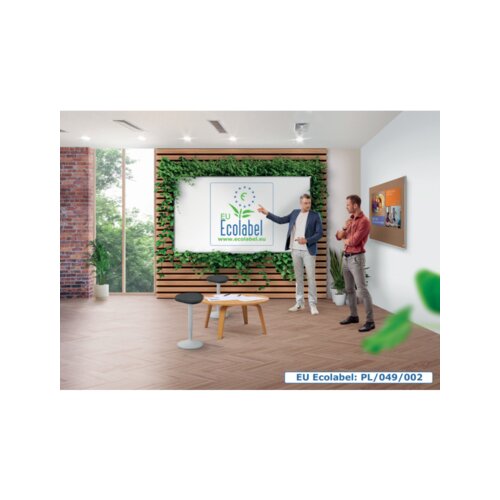 Nobo® Whiteboard Premium Plus Nano Clean™ Widescreen