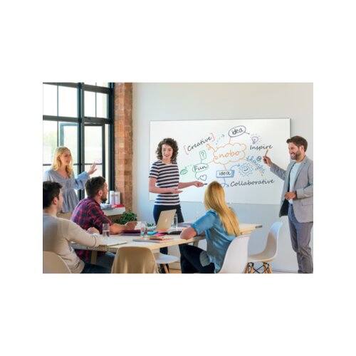 Nobo® Whiteboard Impression Pro Widescreen