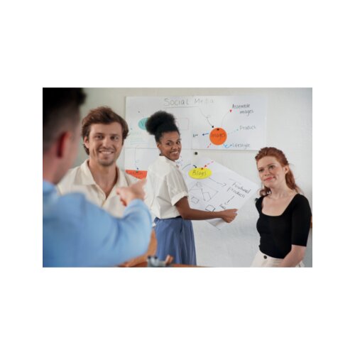 Nobo® Whiteboard Modular