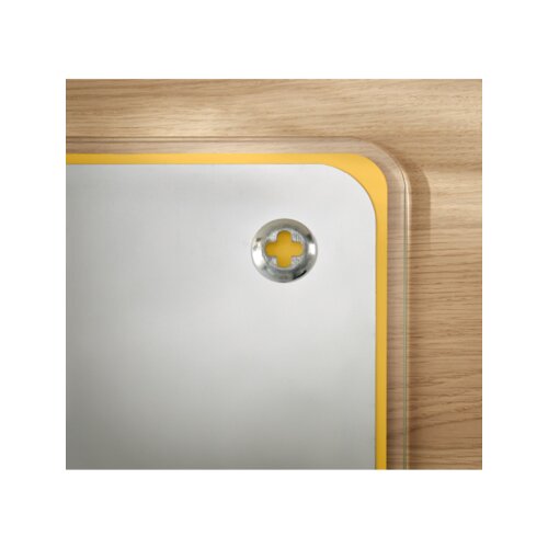 Leitz Glasboard Cosy 80 x 60 x 0,4 cm (B x H x T)