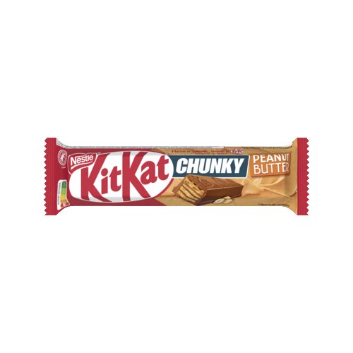KitKat® Schokoriegel Chunky Peanut Butter
