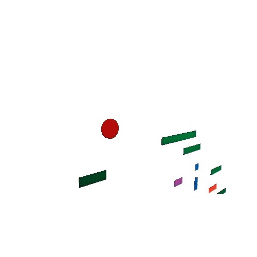magnetoplan® Projektplanungstafel