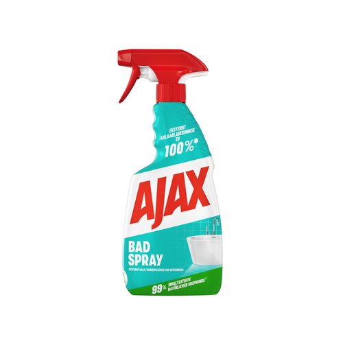 Ajax Badreiniger