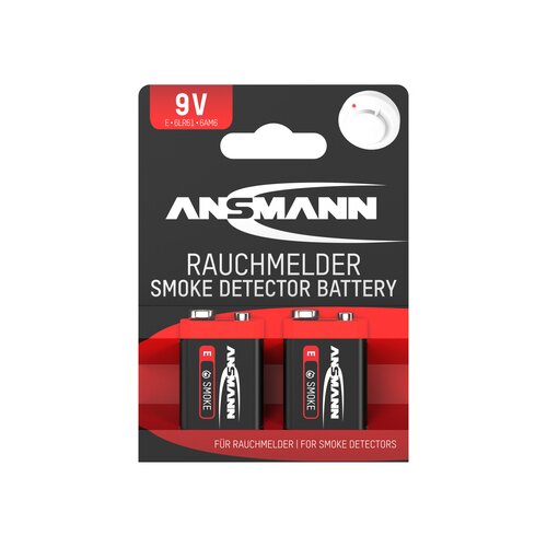 ANSMANN Batterie