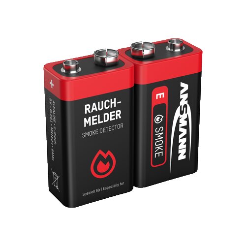 ANSMANN Batterie