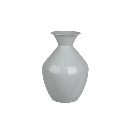 DECORIS Vase eisen 25 x 37 cm (Ø x H)