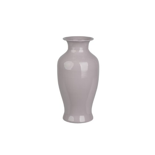 DECORIS Vase eisen 17 x 33,5 cm (Ø x H)