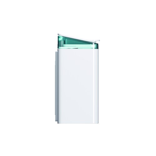Satino by WEPA Abfalleimer HYGINITY ABS Kunststoff