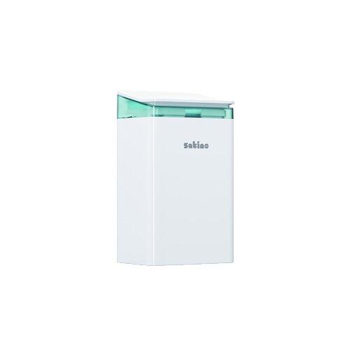 Satino by WEPA Abfalleimer HYGINITY ABS Kunststoff