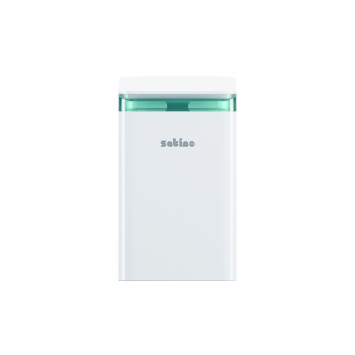 Satino by WEPA Abfalleimer HYGINITY ABS Kunststoff