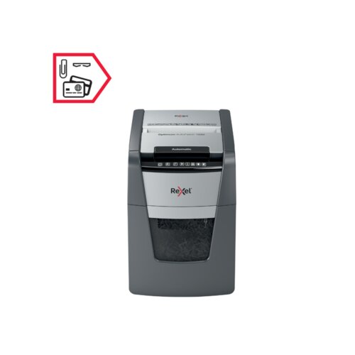 Rexel® Aktenvernichter Optimum AutoFeed+ 100M