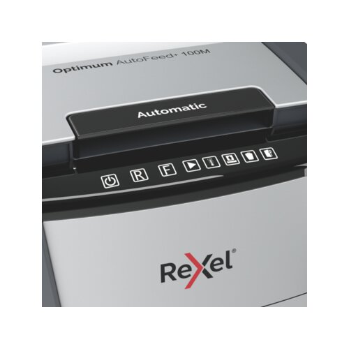 Rexel® Aktenvernichter Optimum AutoFeed+ 100M