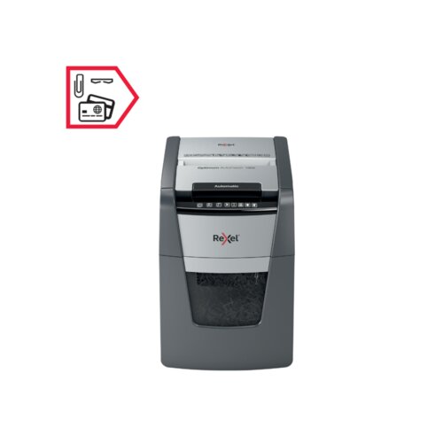 Rexel® Aktenvernichter Optimum AutoFeed+ 100X