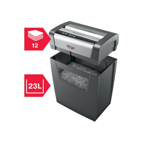 Rexel® Aktenvernichter Momentum X312