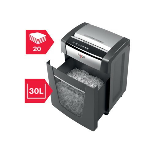 Rexel® Aktenvernichter Momentum X420