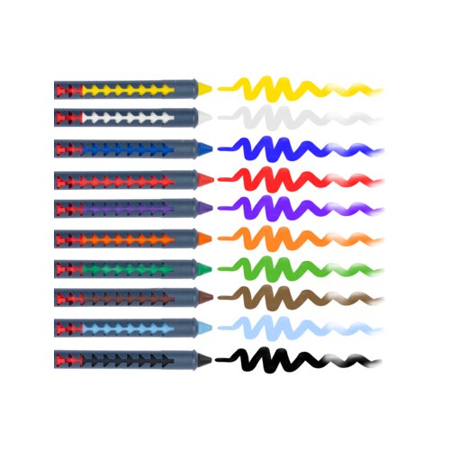 Pelikan Wachsmalstift 665/10