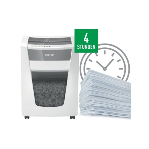 Leitz Aktenvernichter IQ Office Pro